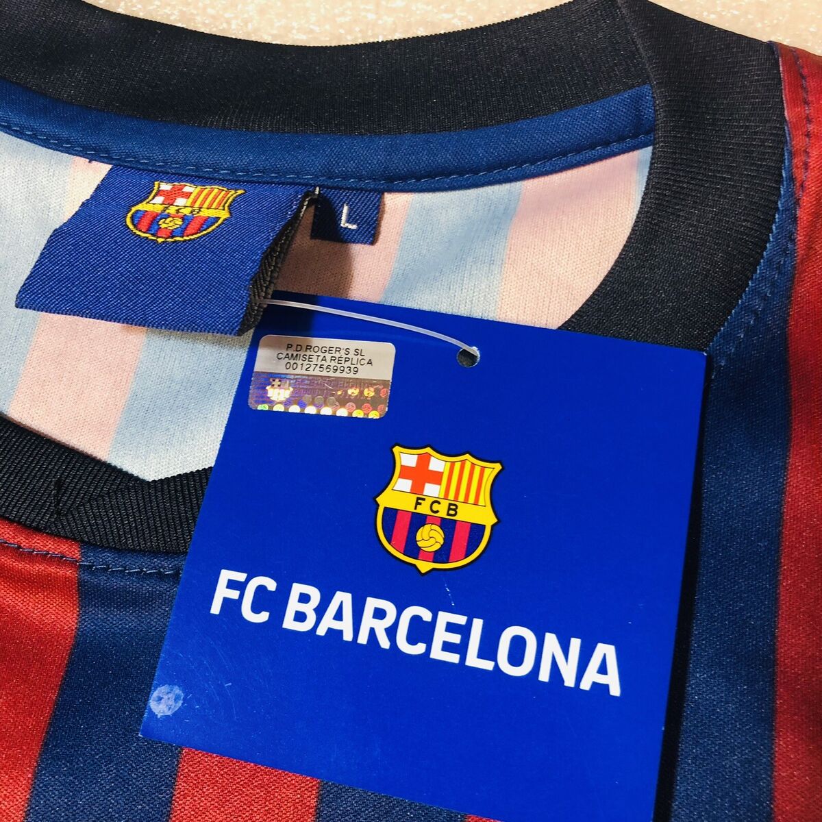 FCB Barcelona Rakuten Beko Soccer MESSI #10 Dri Fit Jersey FCB Barcelona Rakuten Beko Soccer MESSI #10 Dri Fit Jersey