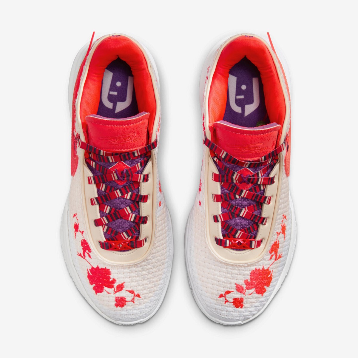 Nike Lebron XX 20 PRM EP [FJ0724-801] Men Basketball Shoes Guava