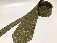 Vintage BURBERRY LONDON SILK TIE