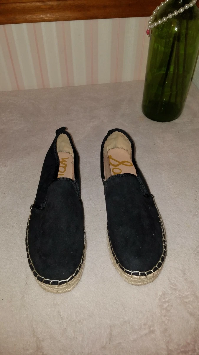 Carrin platform hotsell espadrille