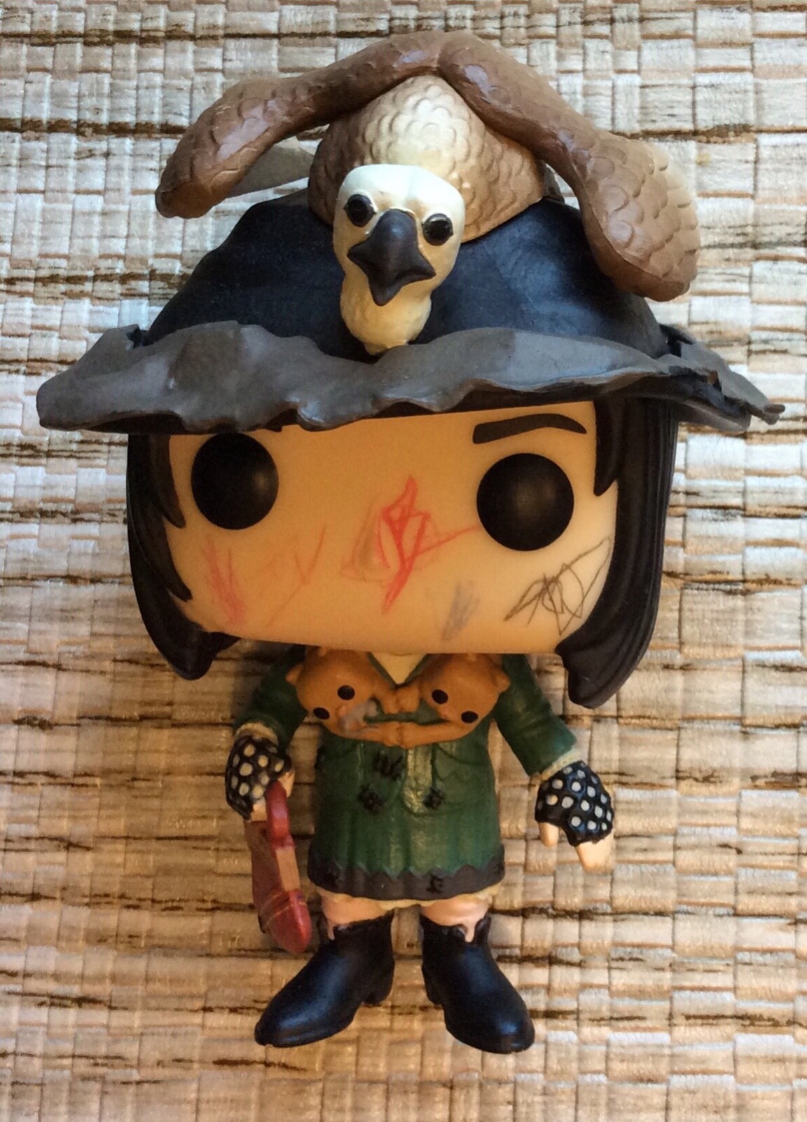 Funko Pop Harry Potter 52 Boggart As Snape No Box