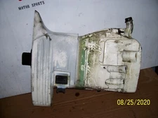2012  Evinrude Johnson E-TEC 20" Exhaust Housing 40 50 60 HP 2 cyl   07-12