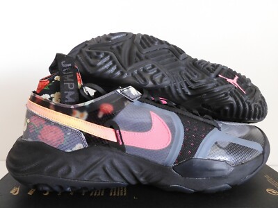 NIKE AIR JORDAN DELTA BREATHE CNY BLACK-HYPER PINK-SAIL SZ 14 [DD2276-001]