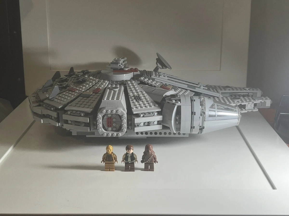 Lego 7965 Millenium Falcon - Lego Star Wars