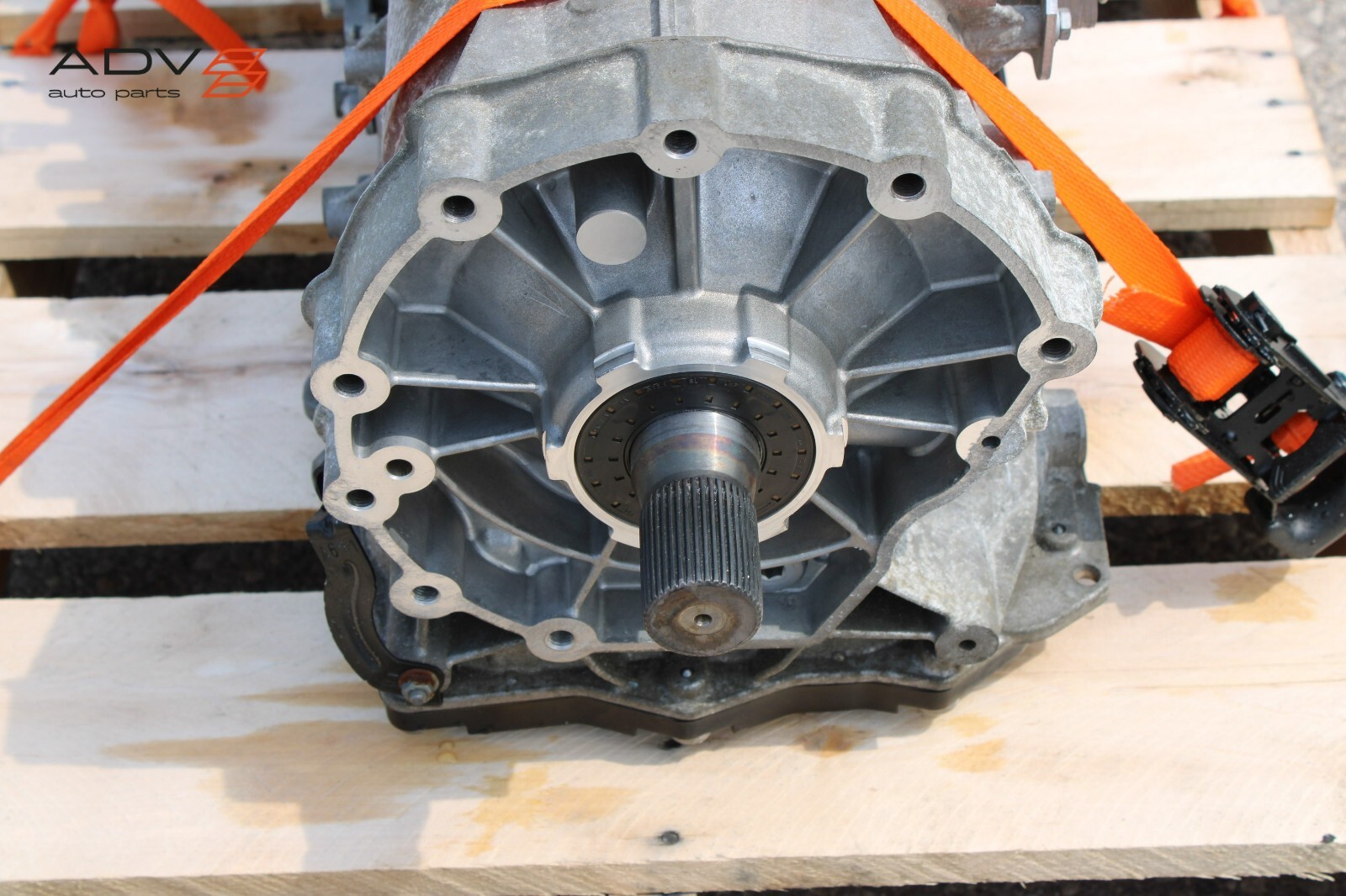 2017 - 2020 MASERATI LEVANTE 3.0L AWD AUTOMATIC TRANSMISSION GEAR BOX OEM -43K-
