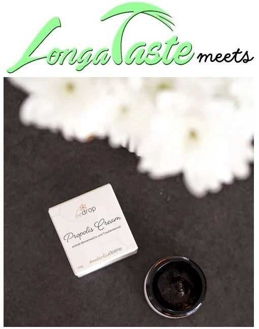 bedrop propolis cream - high dose propolis cream - 60g - Image 2 of 3