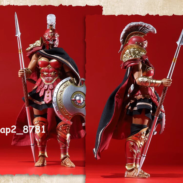 1/12 Wired Cloak Cape Clothes For Combatants 6'' Female Gladiator