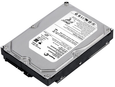 FESTPLATTE SEAGATE BARRACUDA 7200.9 ST3250824AS 250GB SATA II 7.2K 8MB 3.5'