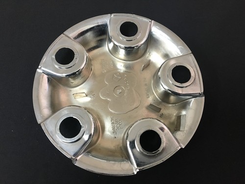 DODGE RAM 1500 OEM WHEEL CENTER CAP CHROME FINISH 5HC16TRMAC 2002-2011 - Picture 2 of 2