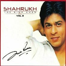 The King Khan Vol. 2 (Best of Shahrukh Khan Soundtracks) v... | CD | Zustand gut