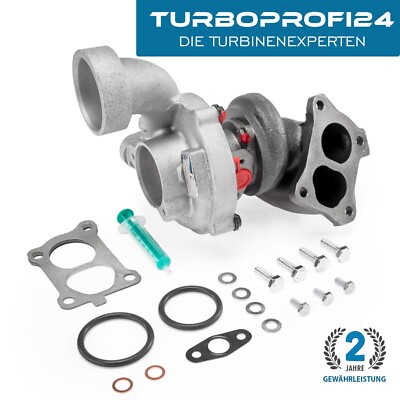 Turbolader BMW 535d E61 E60 200kW 272PS M57D30TOP 11657794571 54399700045