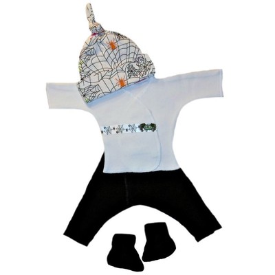 halloween preemie clothes