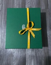 Goyard Belvedere Autentyczne puste pudełko (ze wstążką)