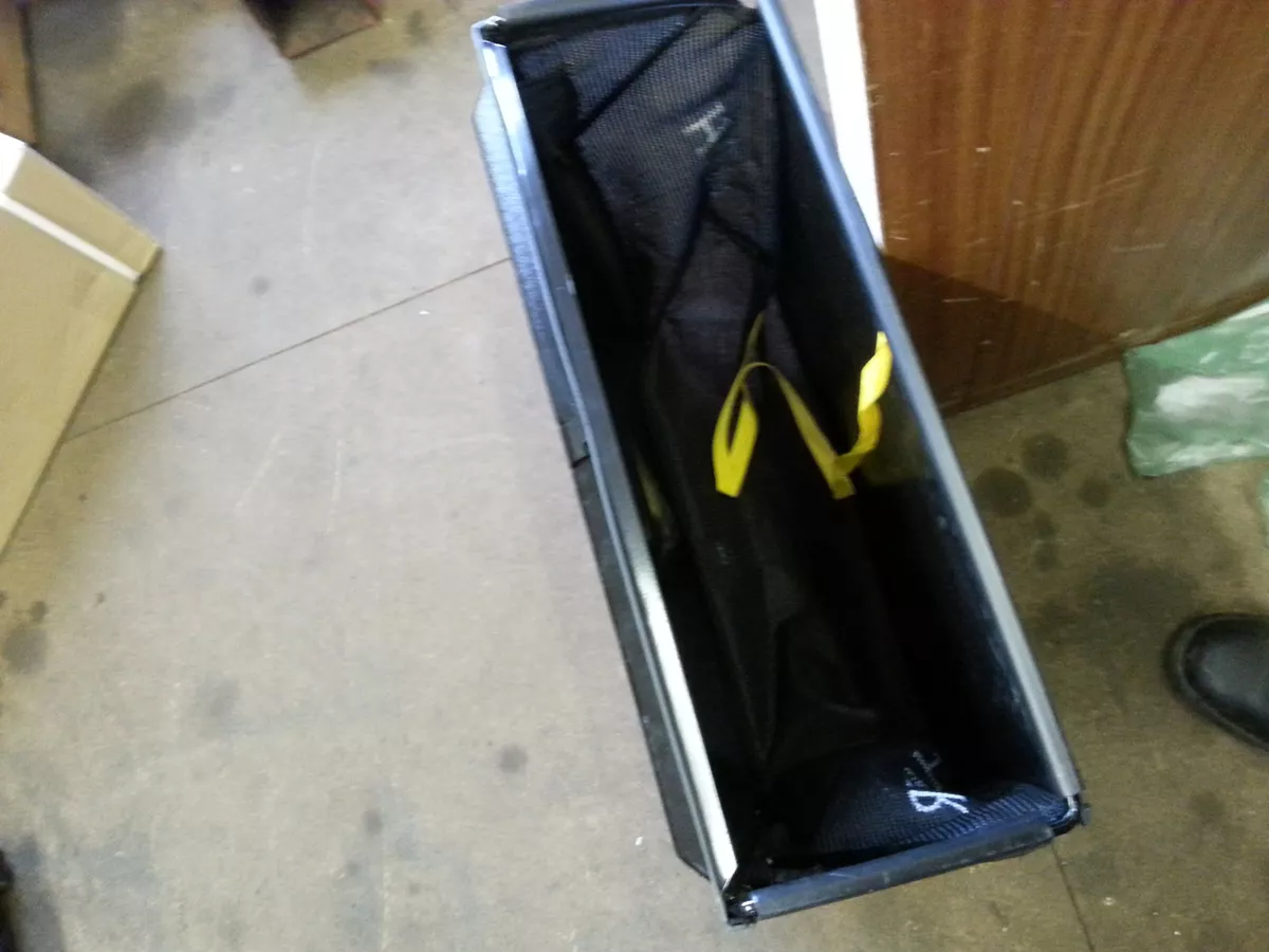 Hayter harrier 2025 56 grass box