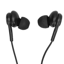 Waterproof Short Cord Headphones Clear Sound Quality No Knots Swimming Earph Fit