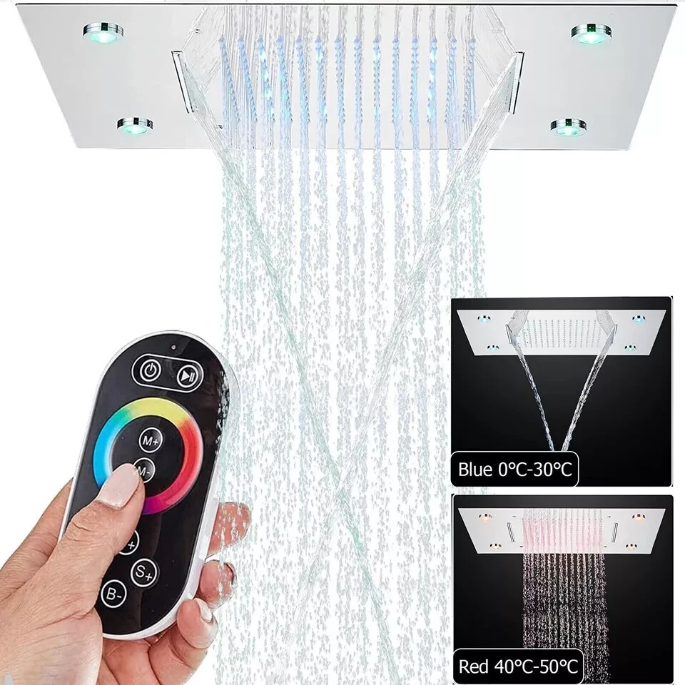 High Pressure Ceiling Top Overhead Sprayer