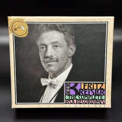 Fritz Kreisler, Complete RCA Recordings 【公式通販】