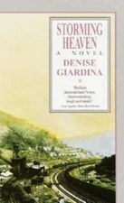 Storming Heaven - Mass Market Paperback By Giardina, Denise - GOOD