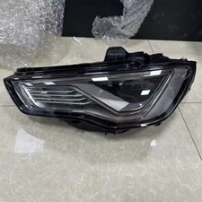 Audi A3 S3 RS3 LED Left Headlight 2013-2016 EU version (NO US)