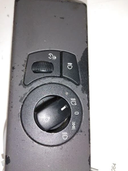 BMW 525I E60 2005 interruptor de control de luz 6 925 261 Foto 2 de 4