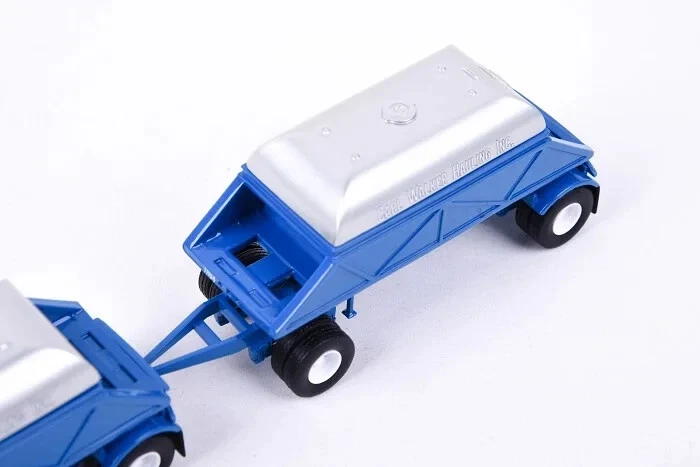 Camion Fleetstar 2000-D Blu NEO64006 - NEO SCALE MODELS - 1/64 - Immagine 3 di 3