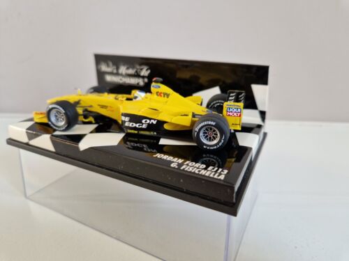 Minichamps 1/43 Jordan Ford EJ13 G. Fisichella - 2003 - 400030011 - Picture 5 of 7