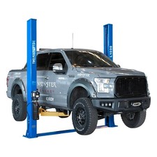 Xk 10000lbs 2 Post Auto Lift 220v Hydraulic Auto Truck Hoist Garage Repair Lift