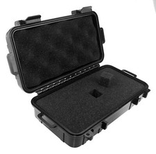 8'' Small Case With Pluck Customizable Foam Insert Ip67 Waterproof Hard Carrying
