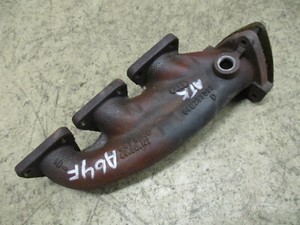 Abgaskrümmer Krümmer Audi A6 4F A4 8E 2.4 2.6 3.2 V6 links 06E253033D