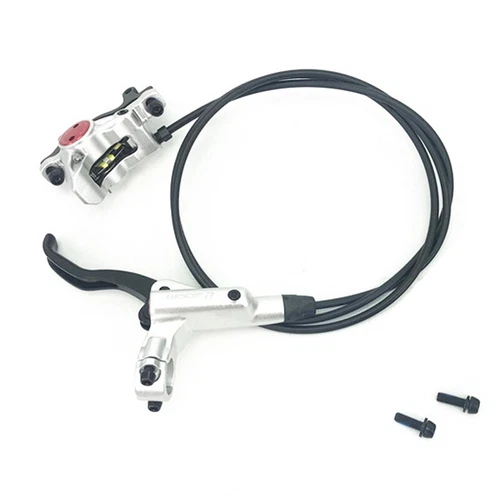 ZOOM HB-875 Hydraulische Scheibenbremse für Mountain XC Fahrrad MTB Fahrrad vorne & hinten Set - Bild 16 von 39