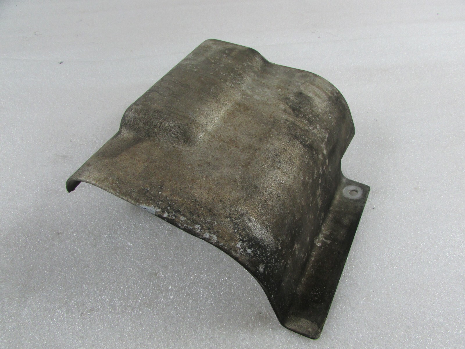 Ferrari 456, Starter Heat Shield, Used, P/N 176333 