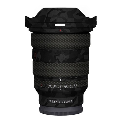 Für Sony FE 16-35mm F2.8 GM II Aufkleber Skin Kamera Objektiv Aufkleber Vinyl Wrap Film - Bild 27 von 31