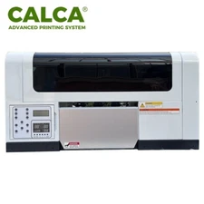 CALCA Legend A3 DTF Printer Direct to Film Printer & Dual Epson I3200 Printheads