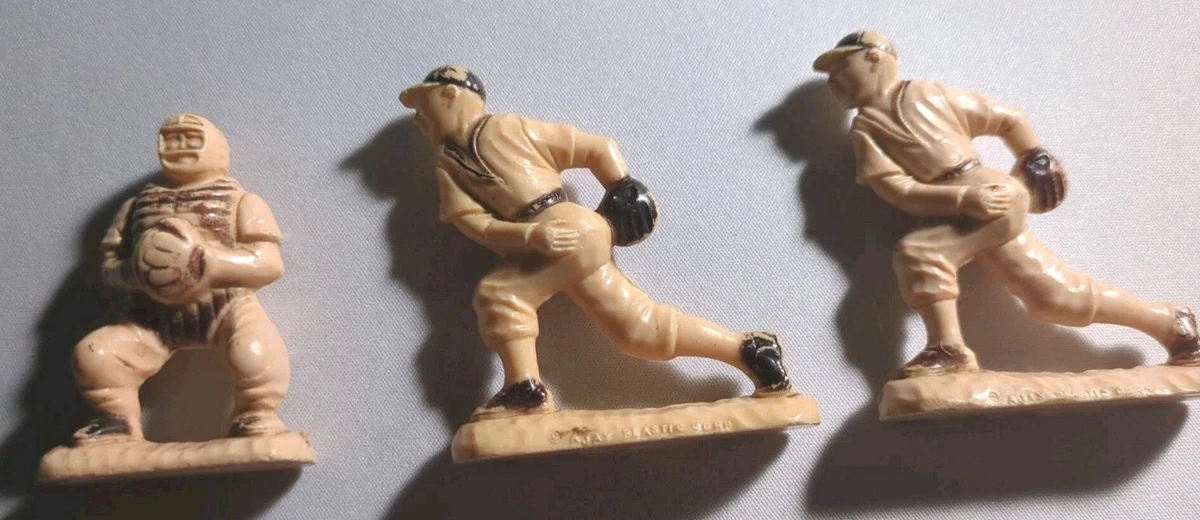 Ancienne Batte De Baseball Elders En Plastique - 18 Pouces (45 Cm), Vintage