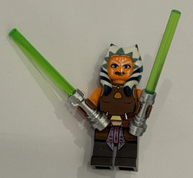 LEGO 75013 Star Wars Umbaran MHC Mobile Heavy Cannon Complete w/ Minifigures