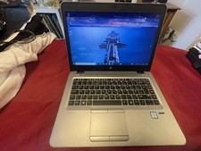 HP ELITEBOOK 840 G3 Intel i5 6300U Gen 8GB RAM 256GB SSD WIN10 Pro Laptop