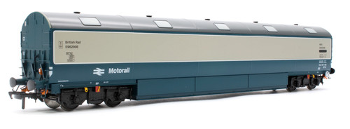 Heljan 9634 Newton Chambers NVX Car Transporter BR (tarde) Motorail Blue E96299E | Zustand: New