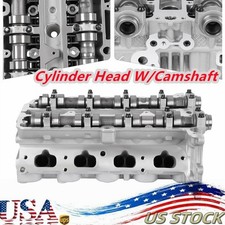 Cylinder Head Wcamshaft For Chevrolet Cruze Sonic Trax Buick Encore Turbo 1.4l