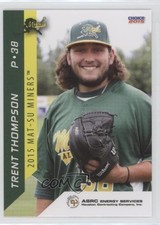 2015 Choice Mat-Su Miners Trent Thompson #22 5n3
