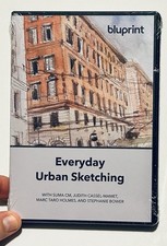 Everyday Urban Sketching by Judith Cassel-Mam...