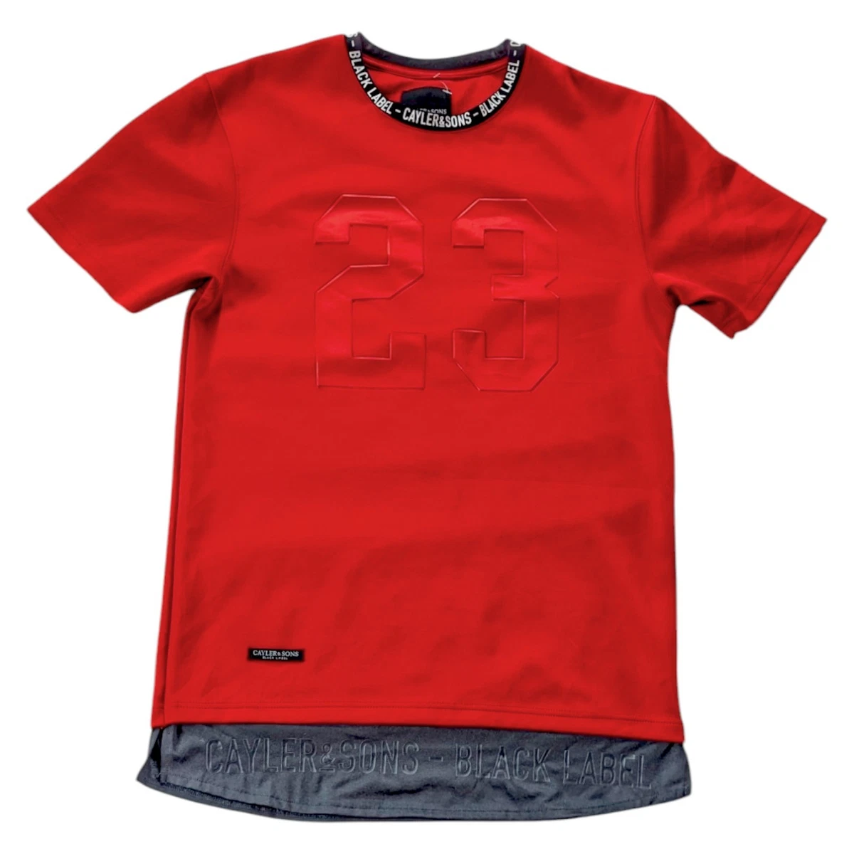 Cayler & Sons T-Shirt Uomo - Comfort Quotidiano E Stile Versatile - Tessuto Di Qualità - 3
