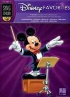 Hal Leonard Corp | Disney Favorites | Taschenbuch | Englisch (2008)