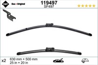 Wischblatt Scheibenwischer DAS Original SET SWF 119497 FüR Focus HM Ford HP HN 4