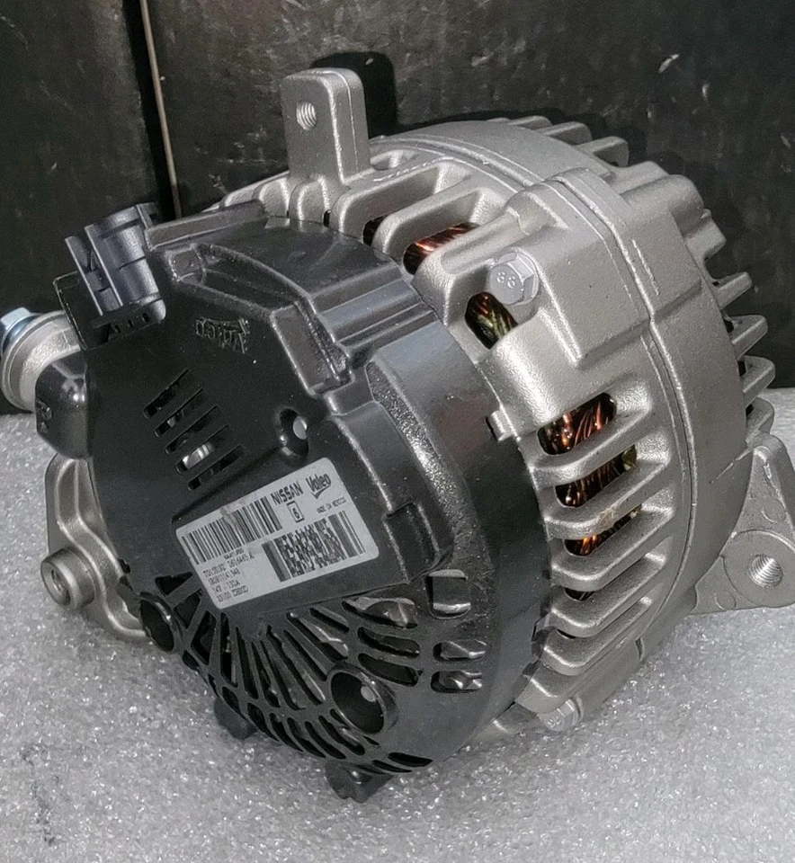 Alternador Infiniti QX56 V8 5,6 litros 2008-2009-2010/OEM/Reman/Por/RR_Alternadores Foto 2 de 4