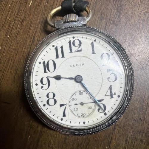 Elgin National Watch Co. - Antique Pocket Watch