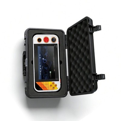 Für Gamestation Go wasserdichte Tragetasche Hartschale mit Schutzart IP67
