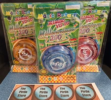 Millennium 2000 High Performance Yo-Yo - Jumbo Magic Return