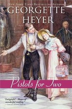 Pistols for Two : And Other Stories, Paperback by Heyer, Georgette, Like New ...
