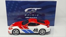 1/18 GT Spirit Nissan 370Z BRE USA limited Good condition