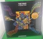 THE WHO- A Quick One RECORD STORE DAY 2026  Green & Orange Double LP